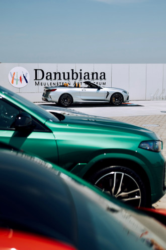 BMW Group Private Collection Summer Festival 2023