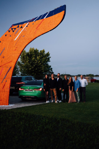 The Private Collection By BMW Danubiana.