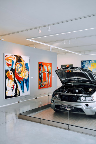 BMW Group Private Collection Summer Festival 2023