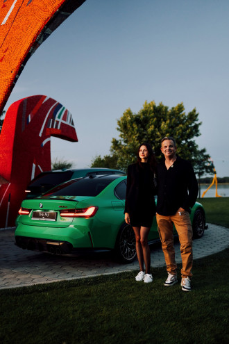 The Private Collection By BMW Danubiana.