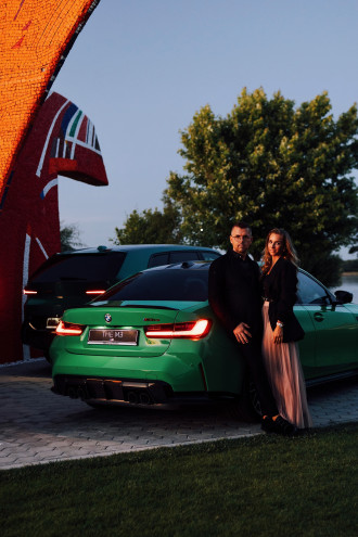 The Private Collection By BMW Danubiana.