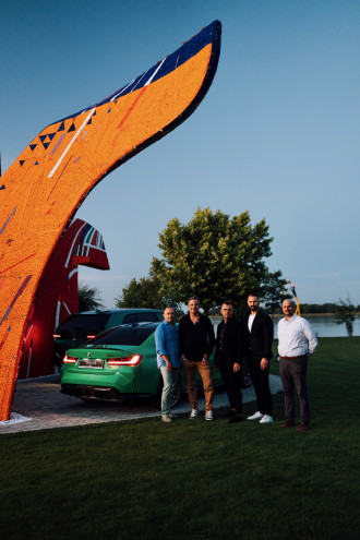 The Private Collection By BMW Danubiana.