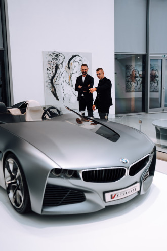 The Private Collection By BMW Danubiana.