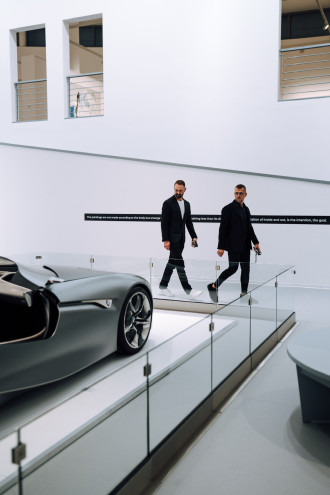 The Private Collection By BMW Danubiana.