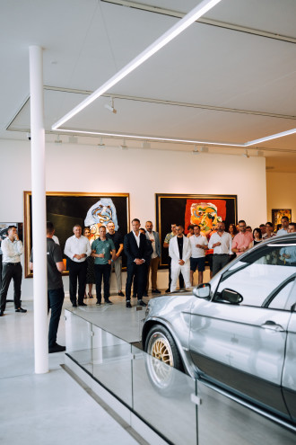 BMW Group Private Collection Summer Festival 2023