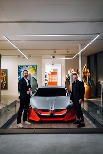 The Private Collection By BMW Danubiana.