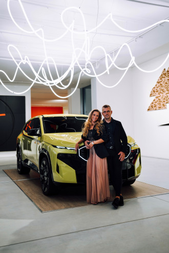 The Private Collection By BMW Danubiana.