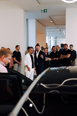 BMW Group Private Collection Summer Festival 2023