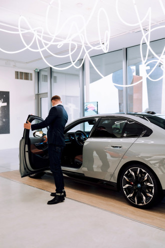 BMW Group Private Collection Summer Festival 2023