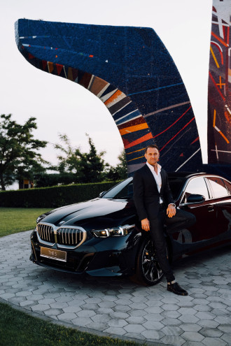BMW Group Private Collection Summer Festival 2023