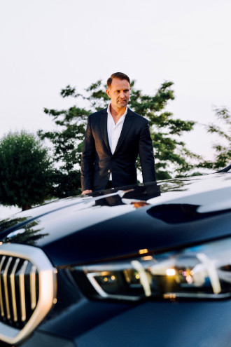 BMW Group Private Collection Summer Festival 2023