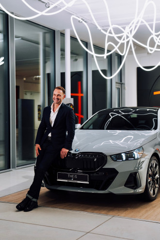 BMW Group Private Collection Summer Festival 2023