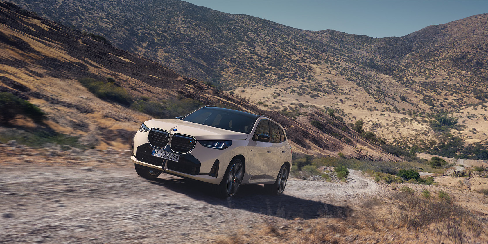 Testovacie dni BMW X3 v MD-Bavaria Group.