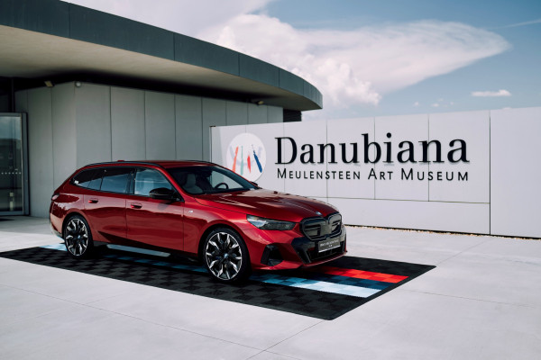 The Private Collection By BMW Danubiana.