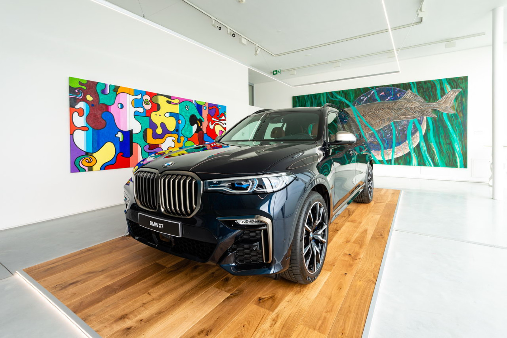 Galéria z podujatia THE PRIVATE COLLECTION. By BMW. 