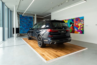 Galéria z podujatia THE PRIVATE COLLECTION. By BMW. 