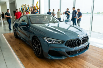 Galéria z podujatia THE PRIVATE COLLECTION. By BMW. 