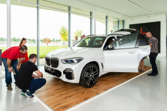 Galéria z podujatia THE PRIVATE COLLECTION. By BMW. 