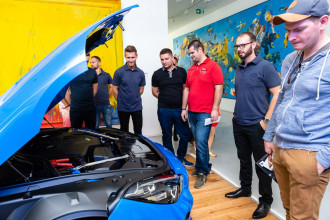 Galéria z podujatia THE PRIVATE COLLECTION. By BMW. 