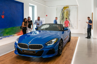 Galéria z podujatia THE PRIVATE COLLECTION. By BMW. 