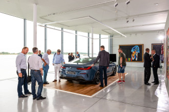 Galéria z podujatia THE PRIVATE COLLECTION. By BMW. 