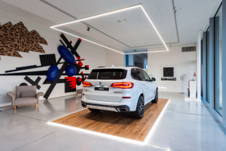 Galéria z podujatia THE PRIVATE COLLECTION. By BMW. 