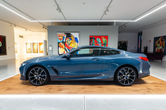 Galéria z podujatia THE PRIVATE COLLECTION. By BMW. 