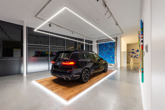 Galéria z podujatia THE PRIVATE COLLECTION. By BMW. 