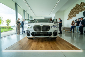 Galéria z podujatia THE PRIVATE COLLECTION. By BMW. 