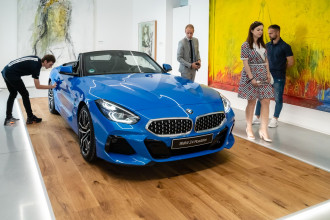 Galéria z podujatia THE PRIVATE COLLECTION. By BMW. 