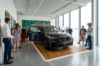 Galéria z podujatia THE PRIVATE COLLECTION. By BMW. 