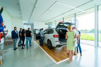 Galéria z podujatia THE PRIVATE COLLECTION. By BMW. 