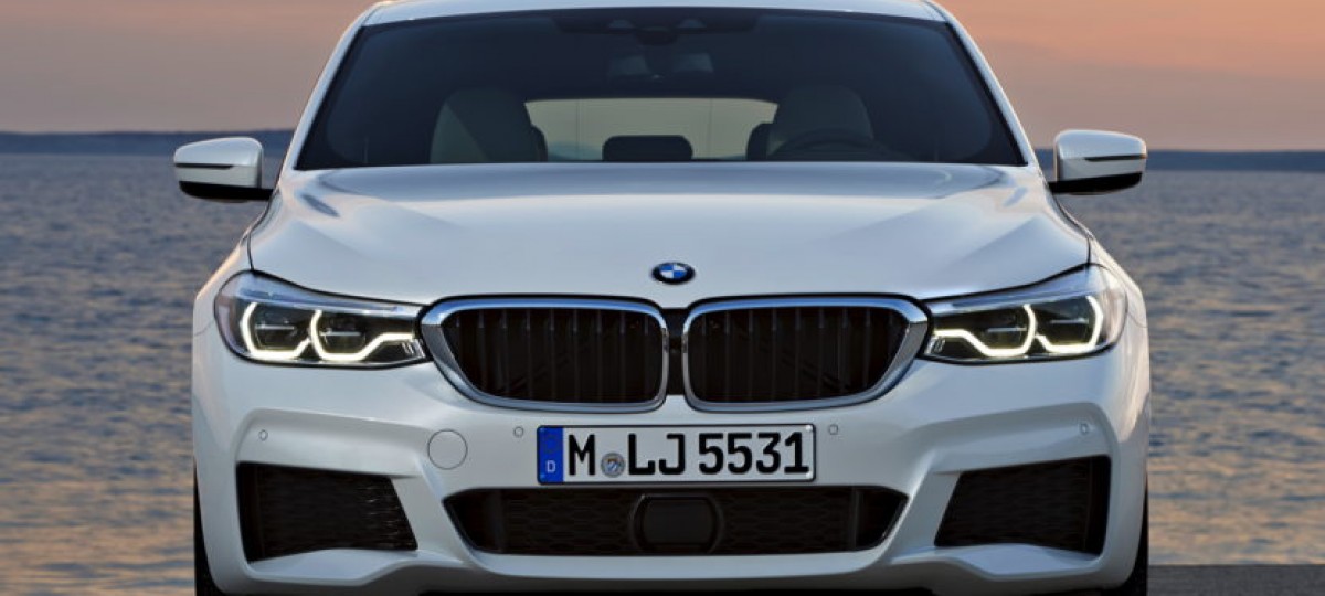 Predstavujeme Vám BMW radu 6 Gran Turismo.