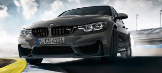 Nové BMW M3 CS: Špičková dynamika v kombinácii s každodennou praktickosťou.