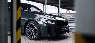 Nové BMW radu 5 a BMW radu 6 Gran Turismo v MD-Bavaria Žilina