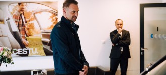 Tomáš Maštalír a jeho láska k BMW a motošportu. Rozhovor pre MD-Bavaria Žilina.