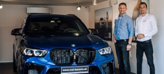 Tomáš Maštalír a jeho láska k BMW a motošportu. Rozhovor pre MD-Bavaria Žilina.