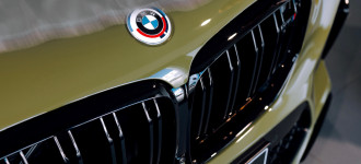 Tomáš Maštalír a jeho nové BMW X5 M Competiton od MD-Bavaria Žilina