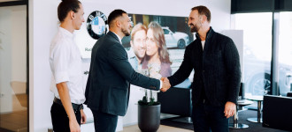 Tomáš Maštalír a jeho nové BMW X5 M Competiton od MD-Bavaria Žilina