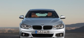 Nové BMW radu 4.
