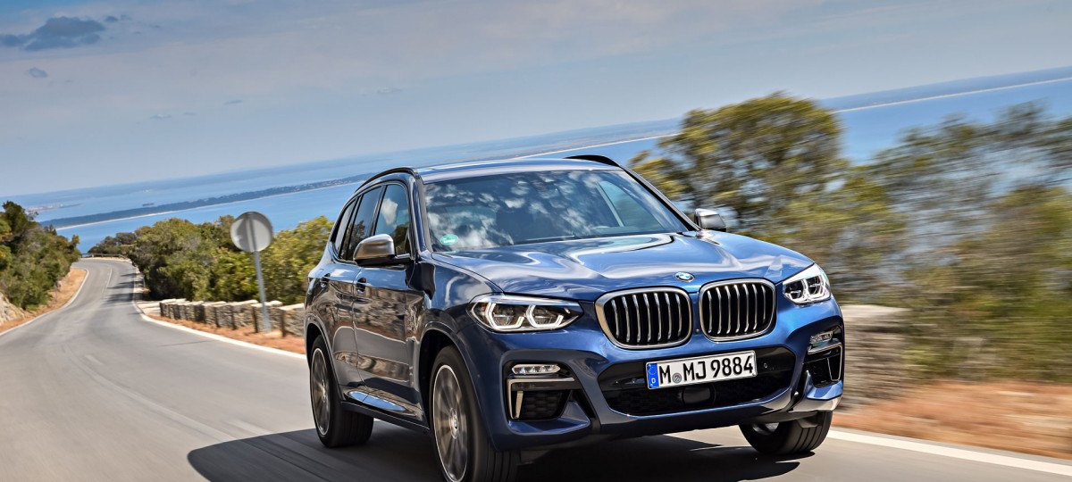 Expert Pepa ocenil BMW X3 M40i.