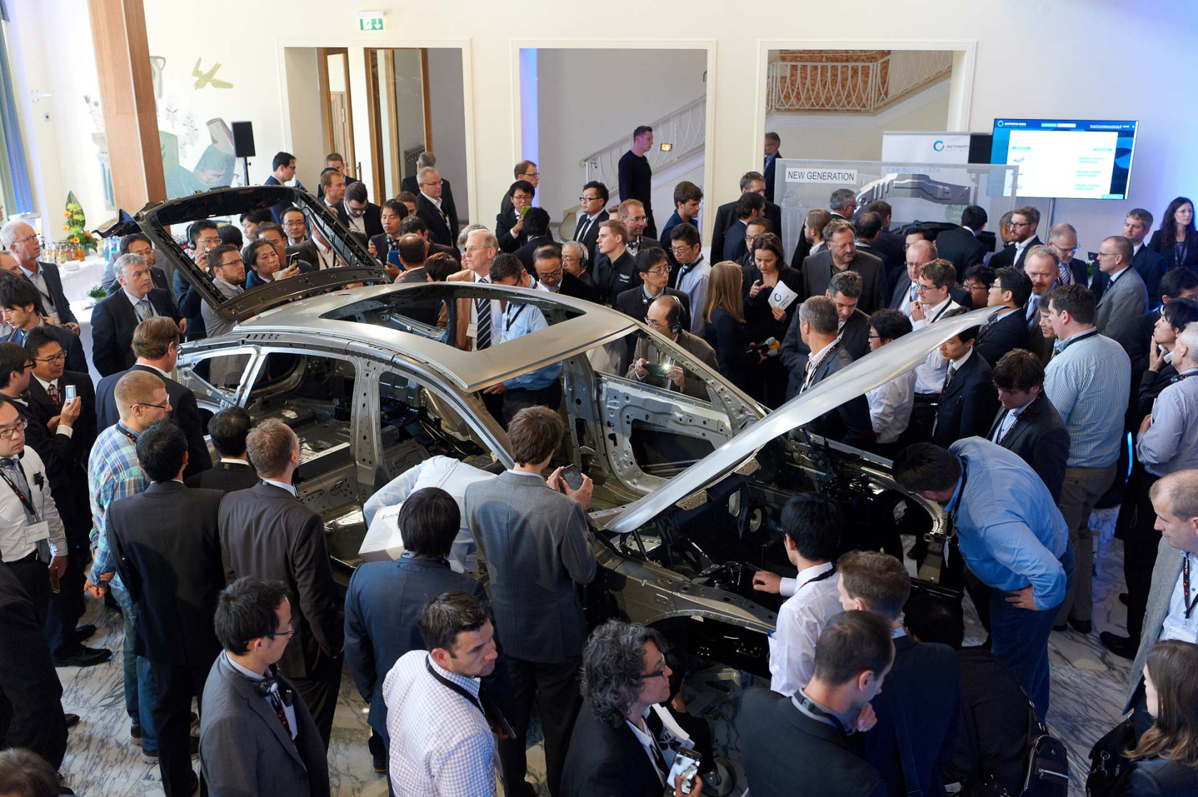 Nové BMW radu 6 Gran Turismo je nositeľom najprestížnejšieho ocenenia za inovácie v oblasti karosérií - EuroCar Body Award 2017.