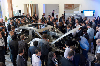 Nové BMW radu 6 Gran Turismo je nositeľom najprestížnejšieho ocenenia za inovácie v oblasti karosérií - EuroCar Body Award 2017.