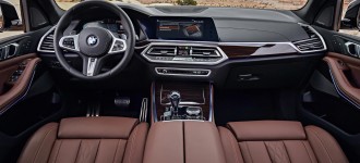 Nové BMW X5. Prestížne SAV s najinovatívnejšími technológiami.