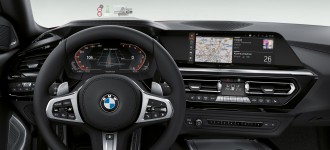 Svetová premiéra nového BMW Z4.