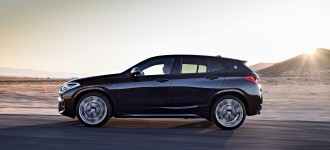 Nové BMW X2 M35i.