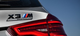 Nové BMW X3 M a BMW X4 M a ich verzie Competition od MD-Bavaria Žilina.