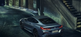 BMW M850i xDrive Coupé First Edition.