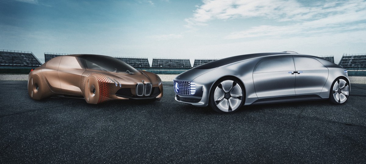 BMW Group a Daimler AG spoja sily pri vývoji technológií novej generácie pre automatizovanú jazdu.