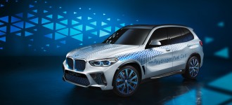 BMW potvrdzuje záujem o technológiu vodíkových palivových článkov pre BMW i Hydrogen NEXT.